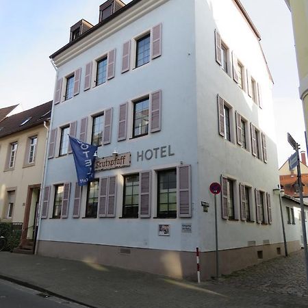 Hotel Trutzpfaff Speyer Dış mekan fotoğraf