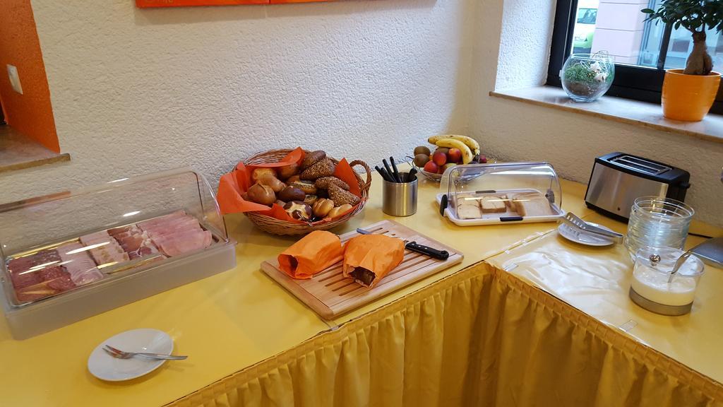 Hotel Trutzpfaff Speyer Dış mekan fotoğraf