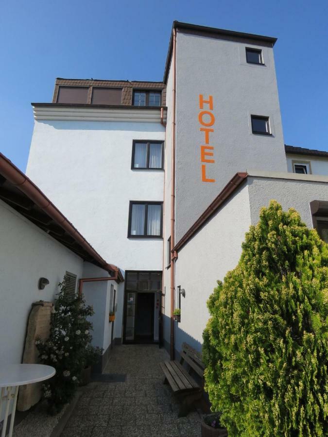 Hotel Trutzpfaff Speyer Dış mekan fotoğraf