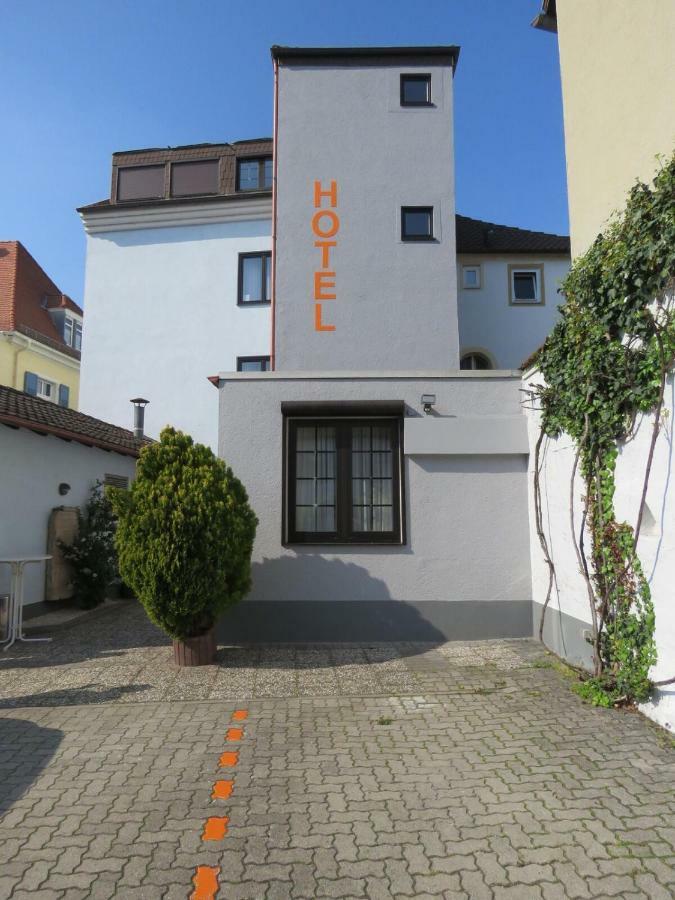 Hotel Trutzpfaff Speyer Dış mekan fotoğraf