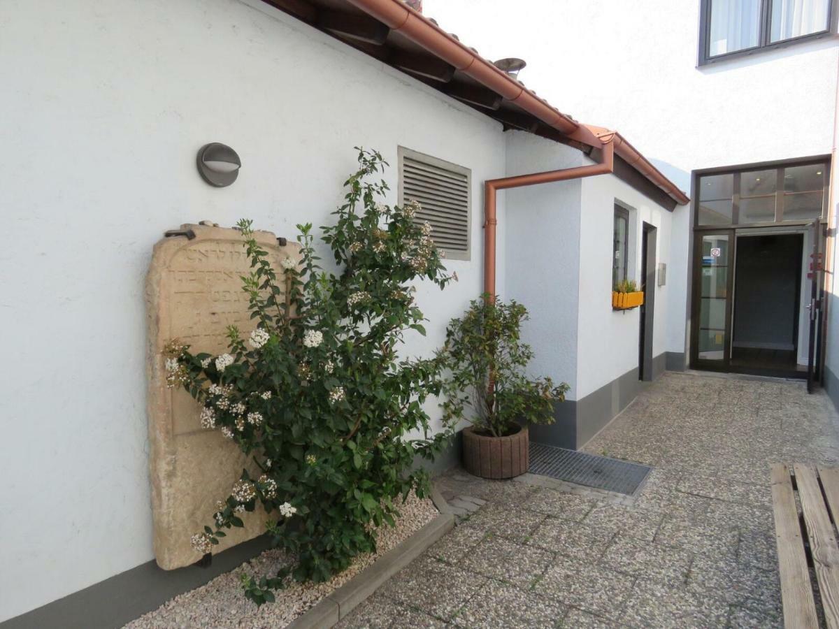 Hotel Trutzpfaff Speyer Dış mekan fotoğraf