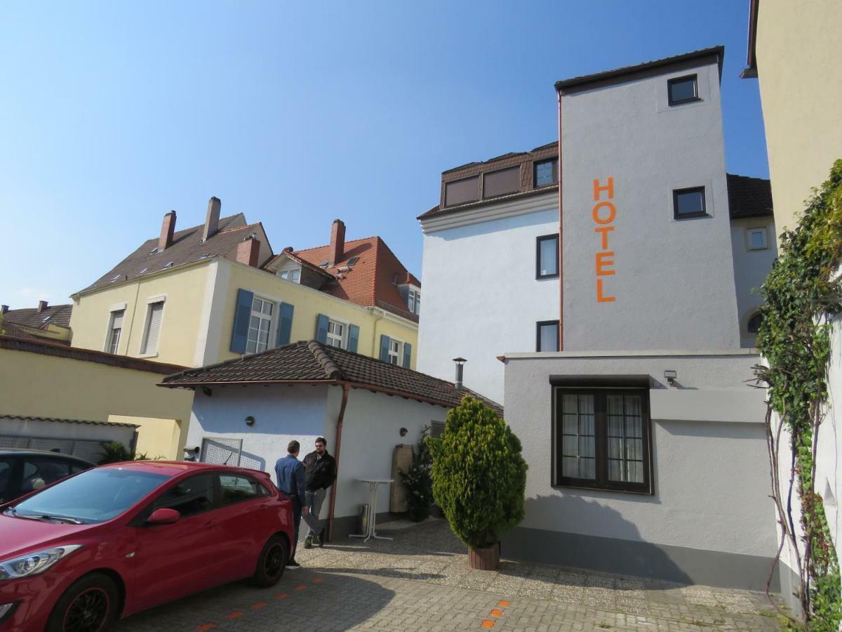 Hotel Trutzpfaff Speyer Dış mekan fotoğraf