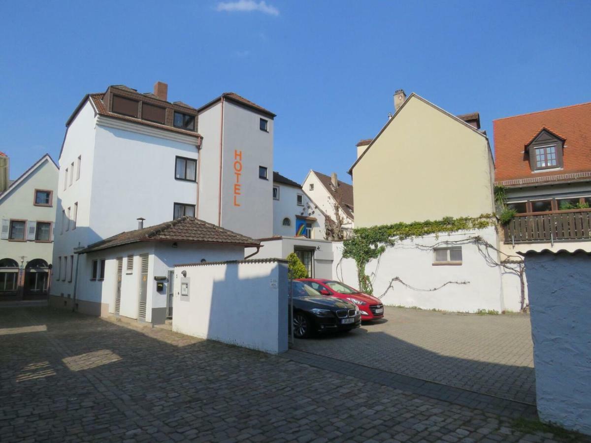 Hotel Trutzpfaff Speyer Dış mekan fotoğraf