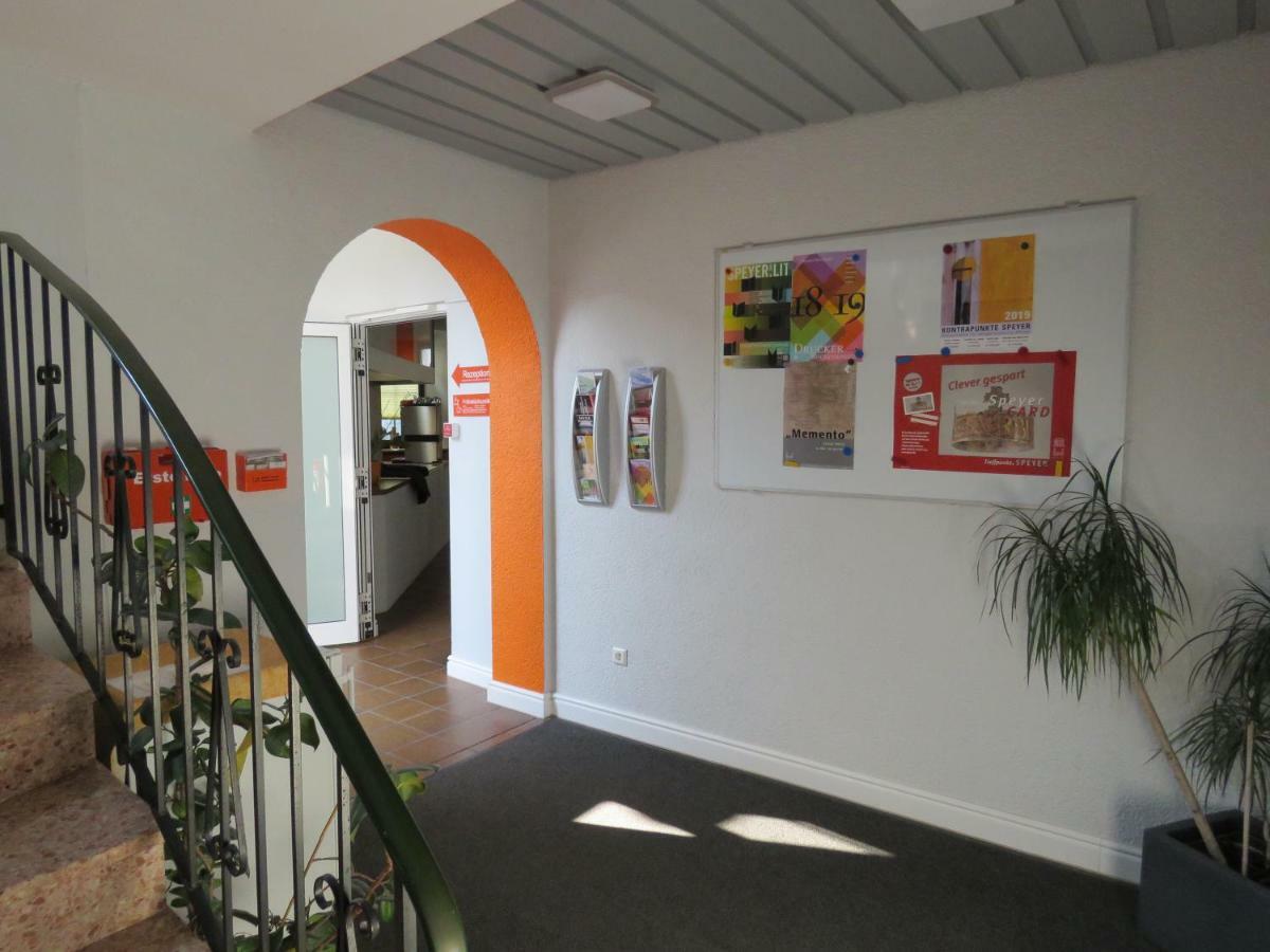 Hotel Trutzpfaff Speyer Dış mekan fotoğraf
